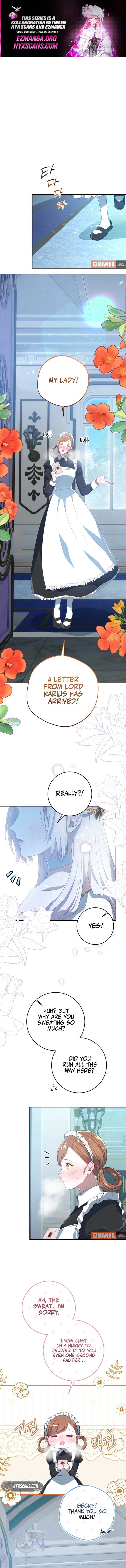 My Childhood Friends Are trying to Kill Me Chapter 46 41 01