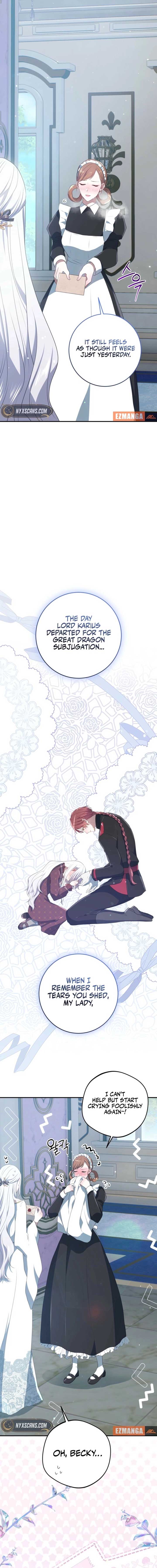 My Childhood Friends Are trying to Kill Me Chapter 46 42 02