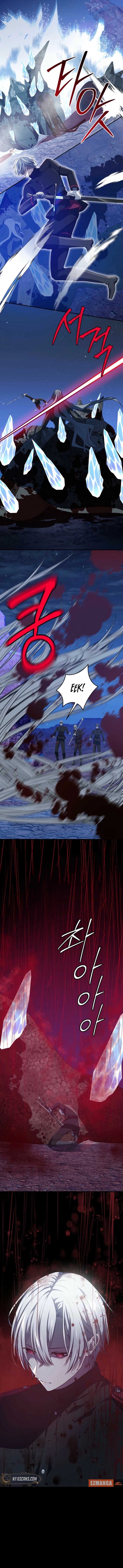 My Childhood Friends Are trying to Kill Me Chapter 46 46 06