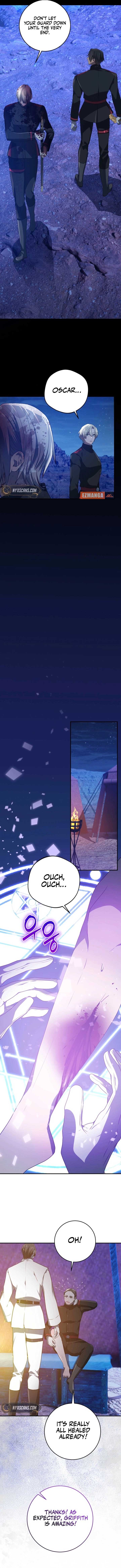 My Childhood Friends Are trying to Kill Me Chapter 46 47 07