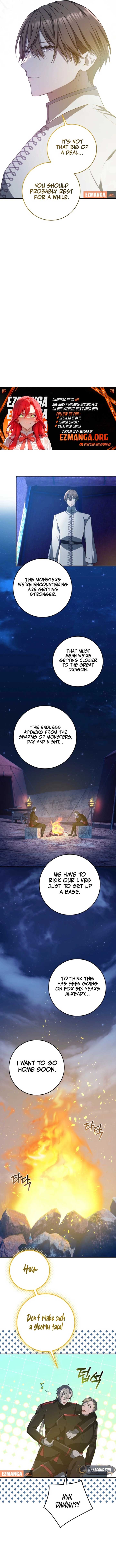 My Childhood Friends Are trying to Kill Me Chapter 46 48 08