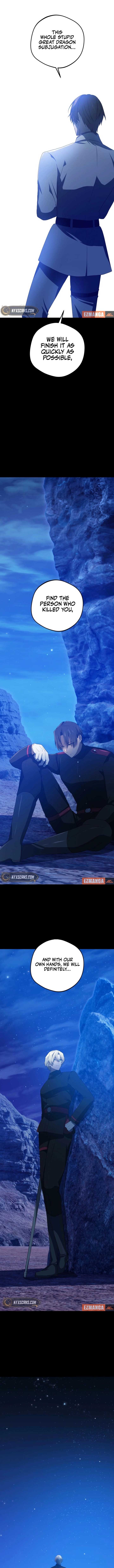 My Childhood Friends Are trying to Kill Me Chapter 46 50 10