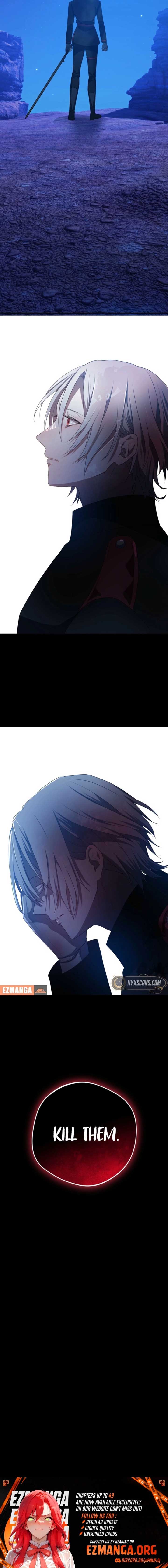 My Childhood Friends Are trying to Kill Me Chapter 46 51 11