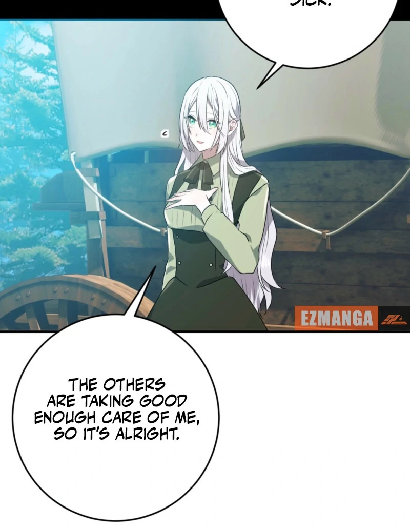 My Childhood Friends Are trying to Kill Me Chapter 48 377 013