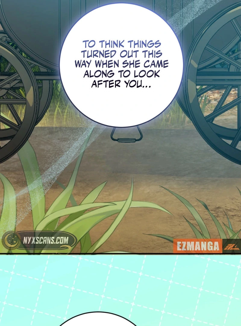 My Childhood Friends Are trying to Kill Me Chapter 48 381 017