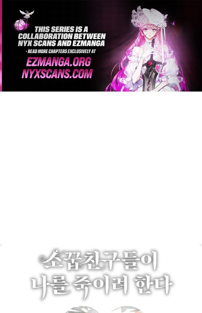 My Childhood Friends Are trying to Kill Me Chapter 55 446 001