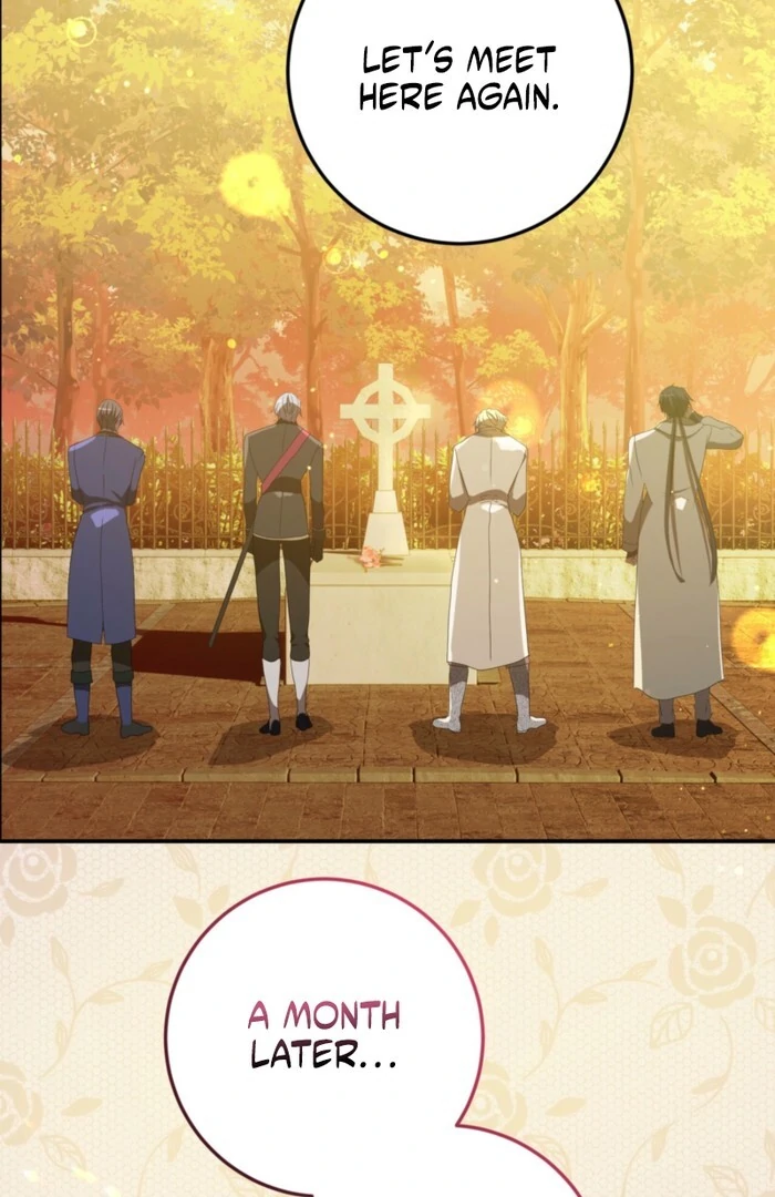 My Childhood Friends Are trying to Kill Me Chapter 55 450 005