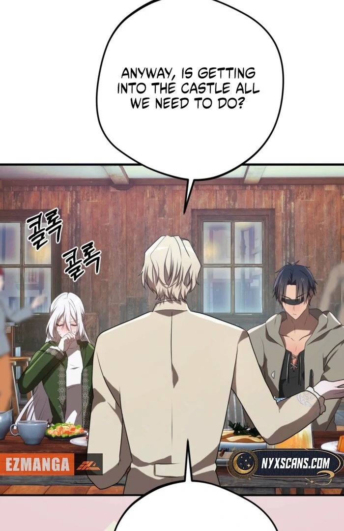 My Childhood Friends Are trying to Kill Me Chapter 55 514 069