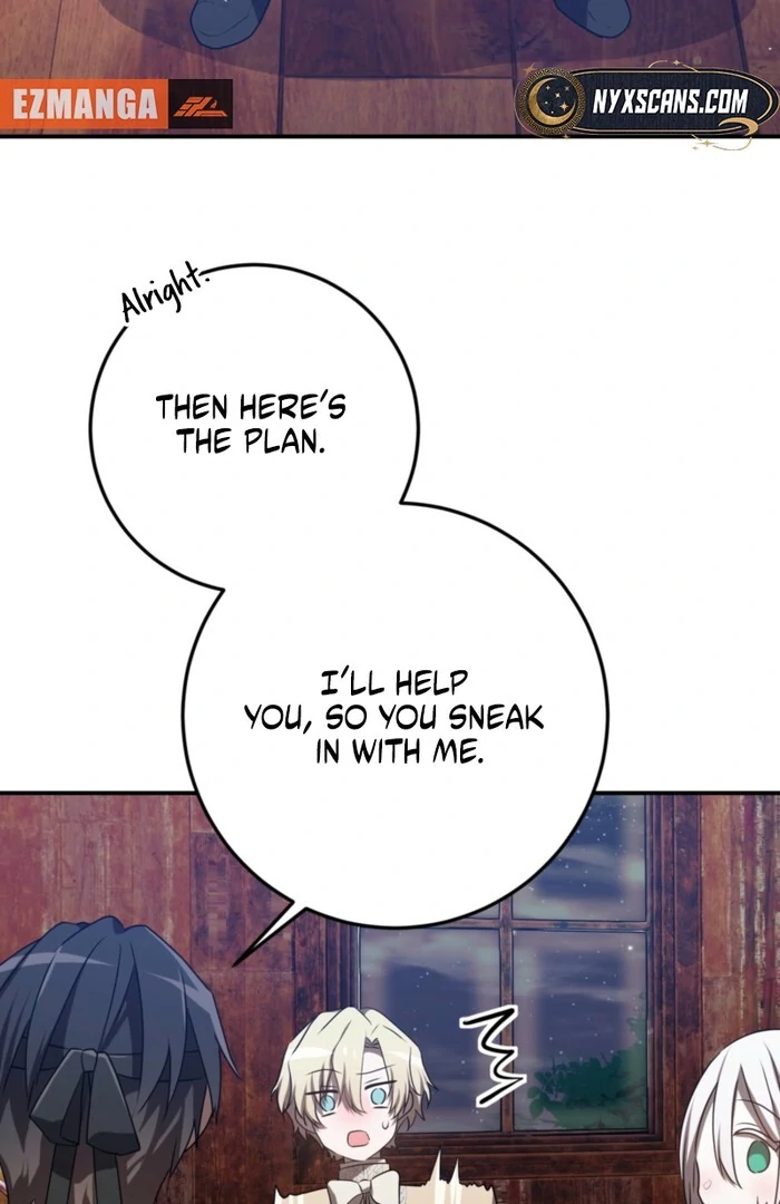 My Childhood Friends Are trying to Kill Me Chapter 55 551 106