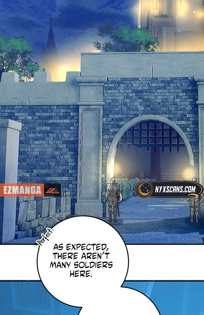 My Childhood Friends Are trying to Kill Me Chapter 55 565 120