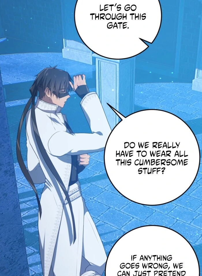 My Childhood Friends Are trying to Kill Me Chapter 55 566 121