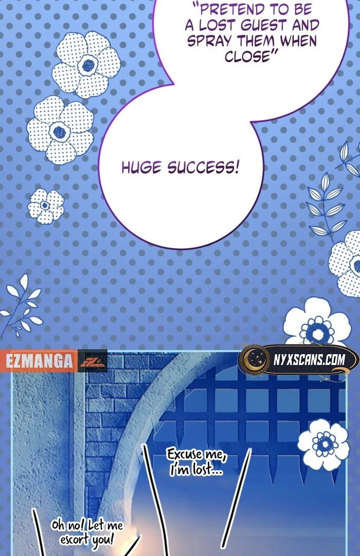 My Childhood Friends Are trying to Kill Me Chapter 55 575 130