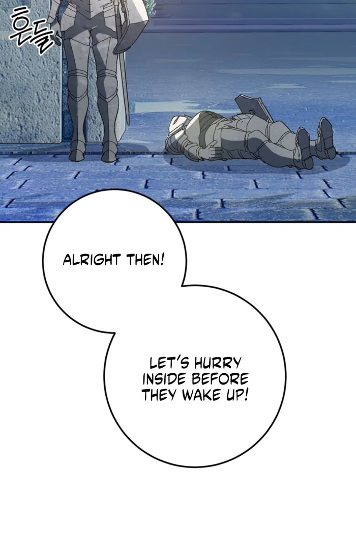 My Childhood Friends Are trying to Kill Me Chapter 55 579 134