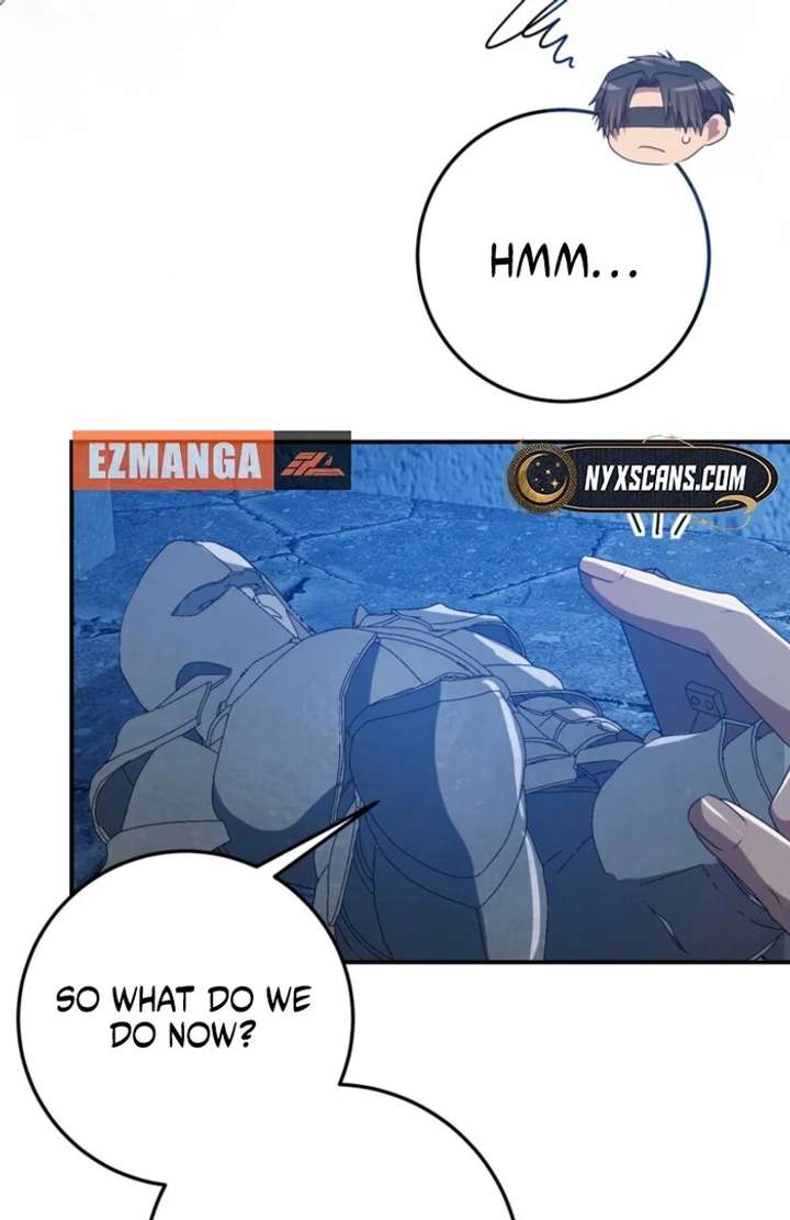 My Childhood Friends Are trying to Kill Me Chapter 56 372 014