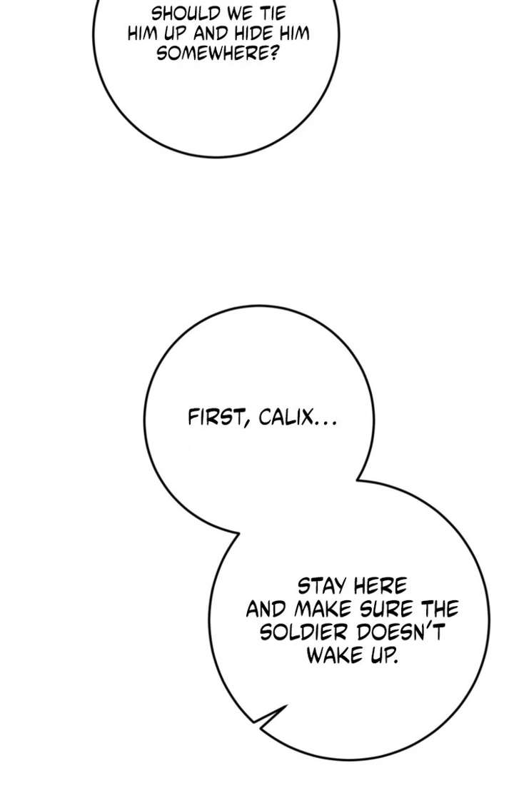 My Childhood Friends Are trying to Kill Me Chapter 56 373 015