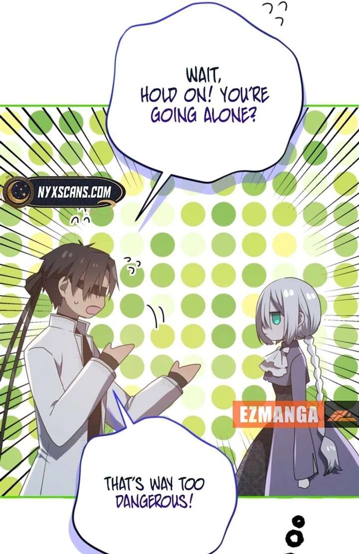 My Childhood Friends Are trying to Kill Me Chapter 56 376 018