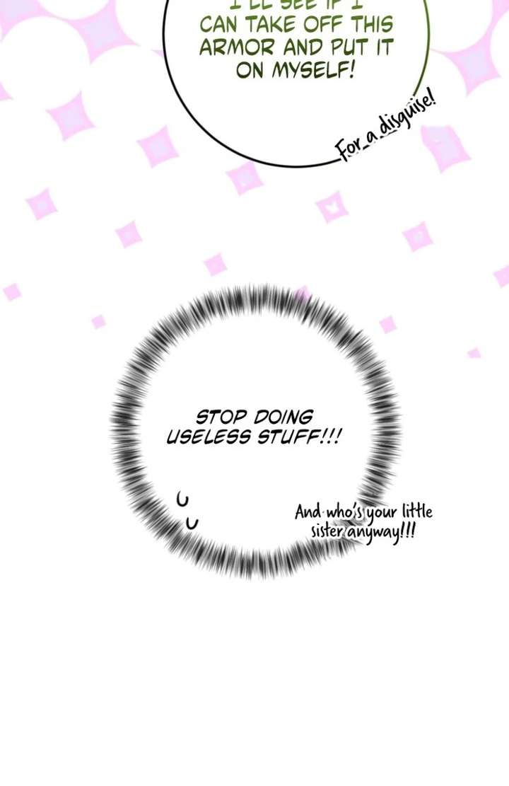 My Childhood Friends Are trying to Kill Me Chapter 56 381 023