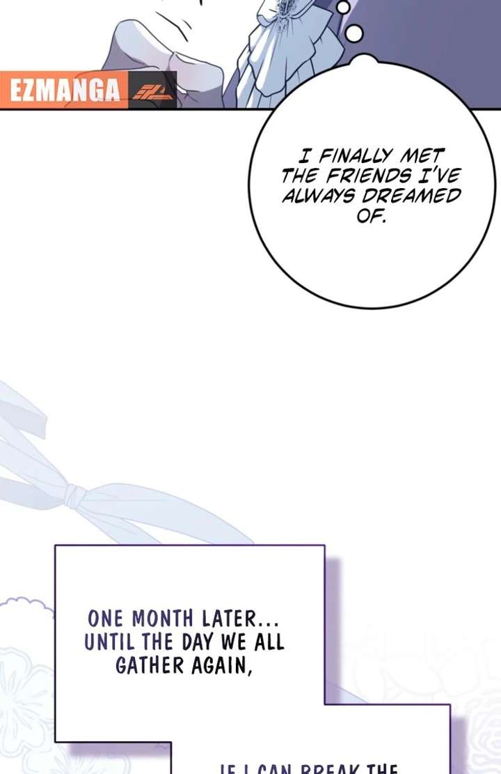 My Childhood Friends Are trying to Kill Me Chapter 56 408 050