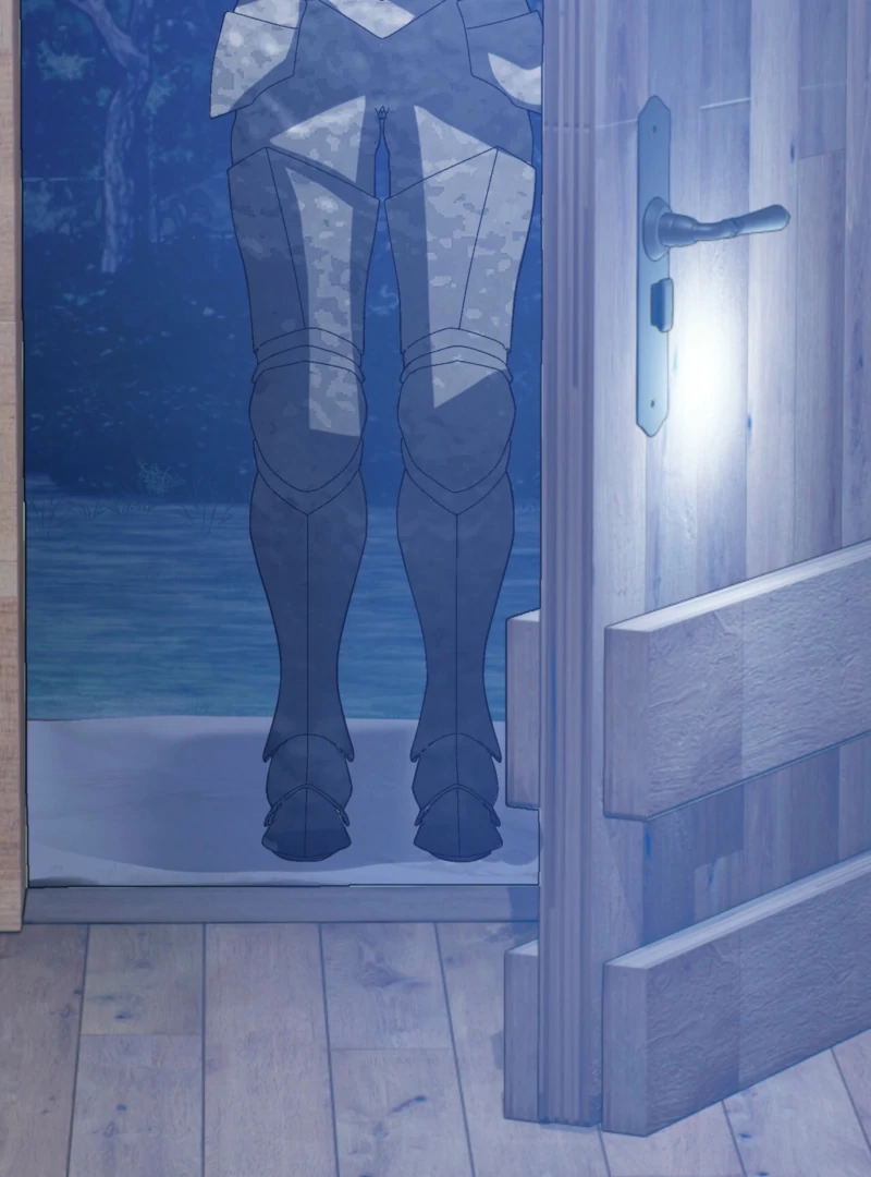 My Childhood Friends Are trying to Kill Me Chapter 57 483 077