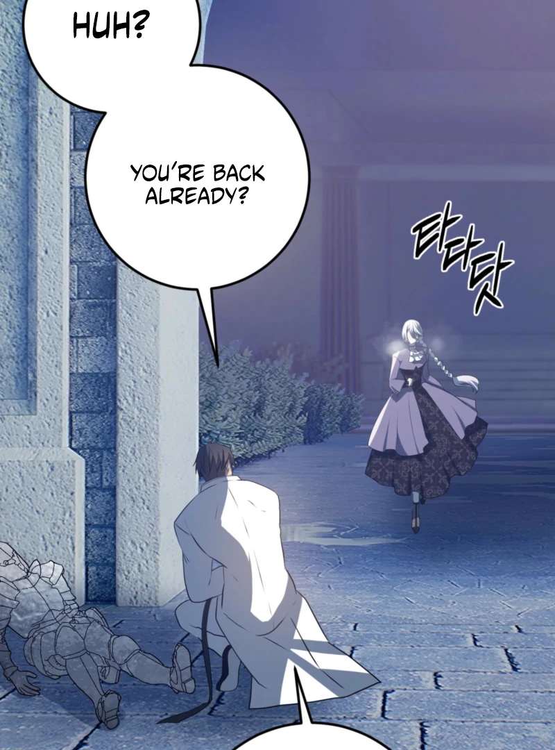 My Childhood Friends Are trying to Kill Me Chapter 57 525 119