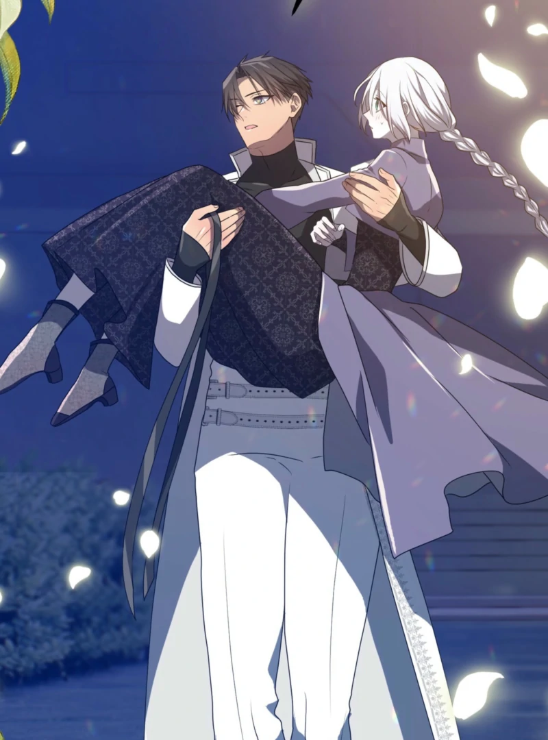 My Childhood Friends Are trying to Kill Me Chapter 57 536 130