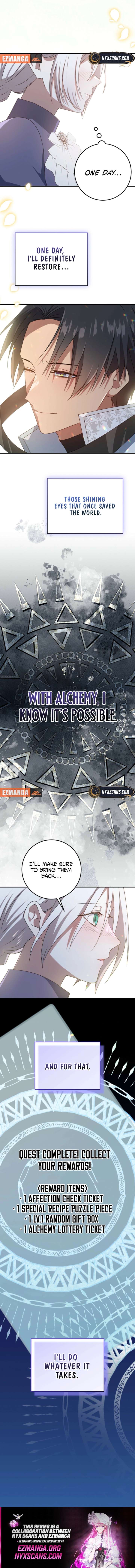 My Childhood Friends Are trying to Kill Me Chapter 58 55 12