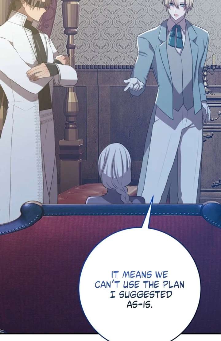 My Childhood Friends Are trying to Kill Me Chapter 59 446 034