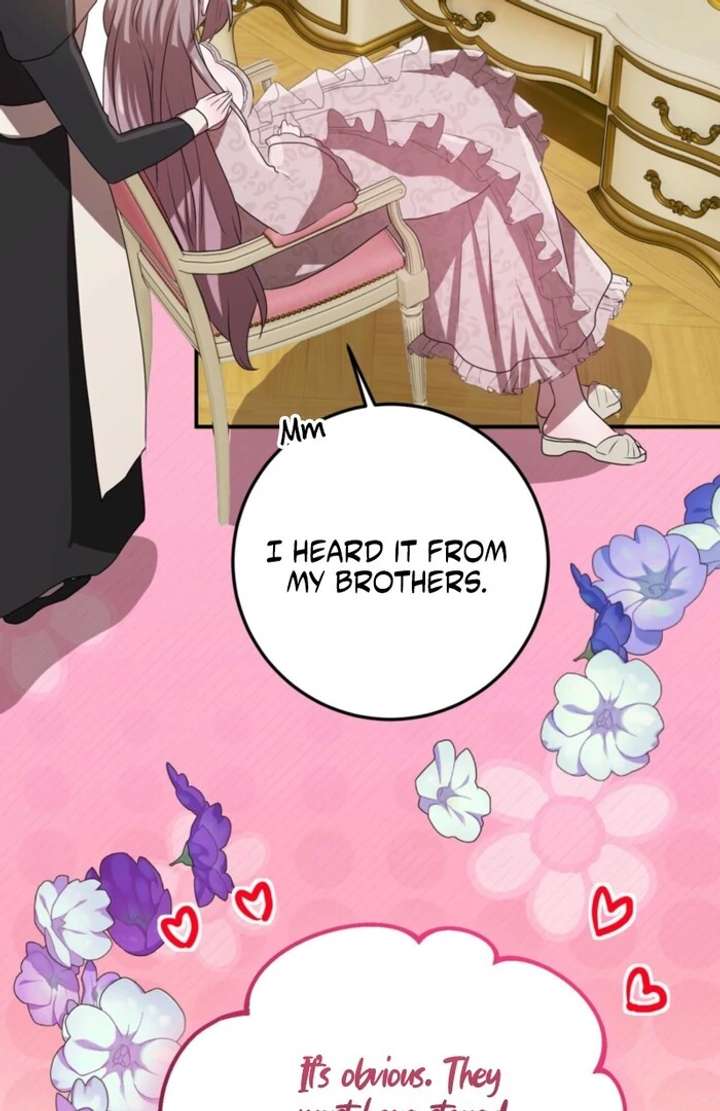 My Childhood Friends Are trying to Kill Me Chapter 59 470 058