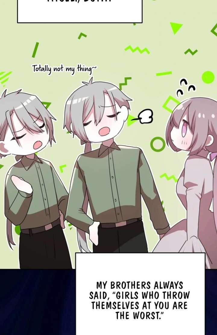 My Childhood Friends Are trying to Kill Me Chapter 59 485 073