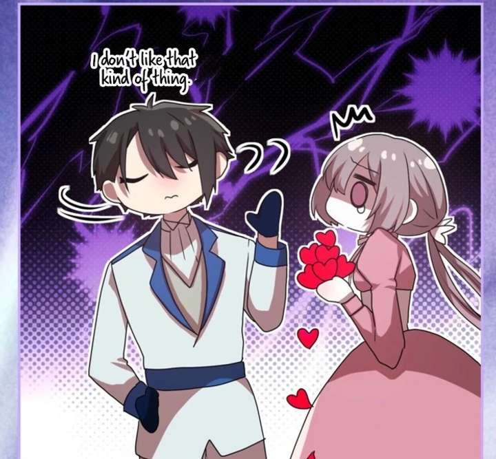 My Childhood Friends Are trying to Kill Me Chapter 59 487 075