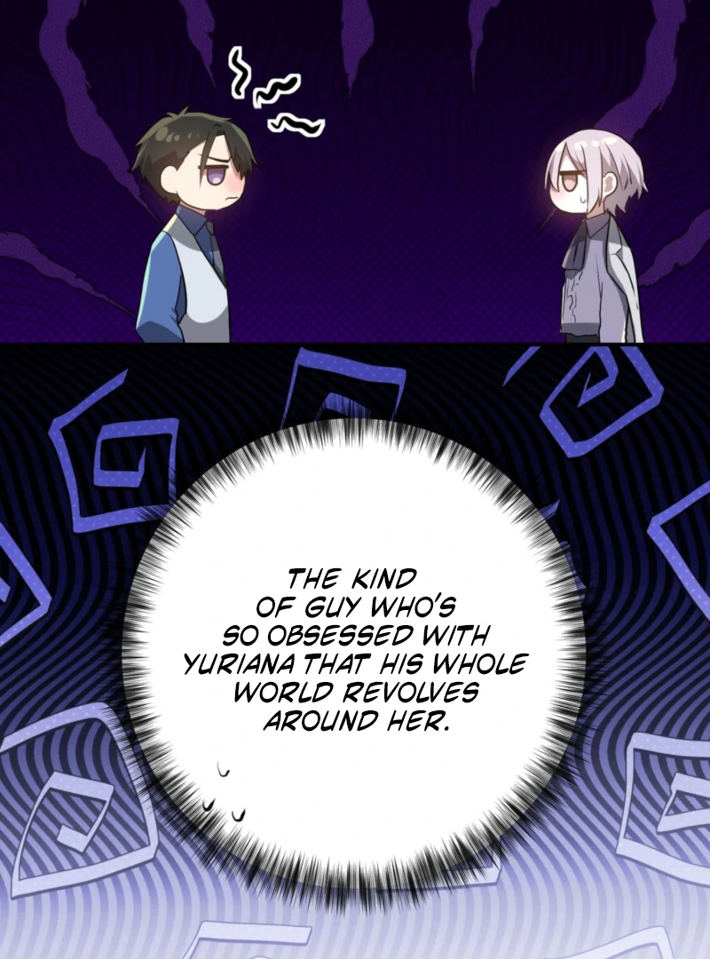 My Childhood Friends Are trying to Kill Me Chapter 61 499 030