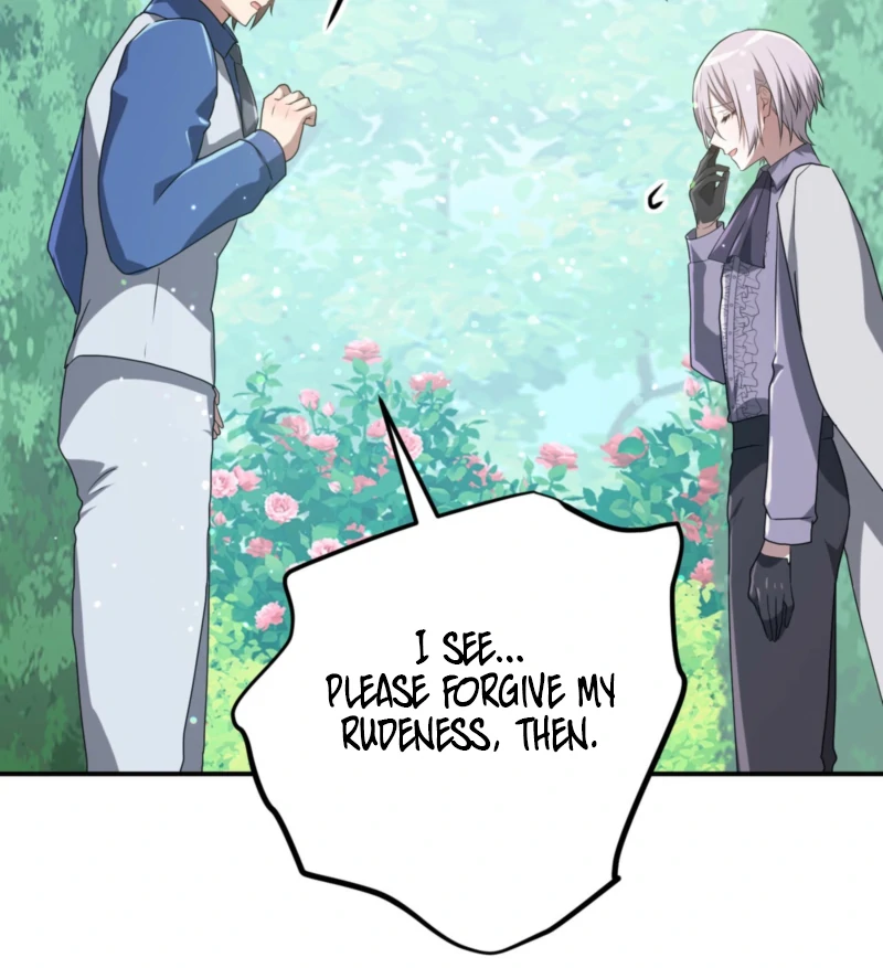 My Childhood Friends Are trying to Kill Me Chapter 61 517 048