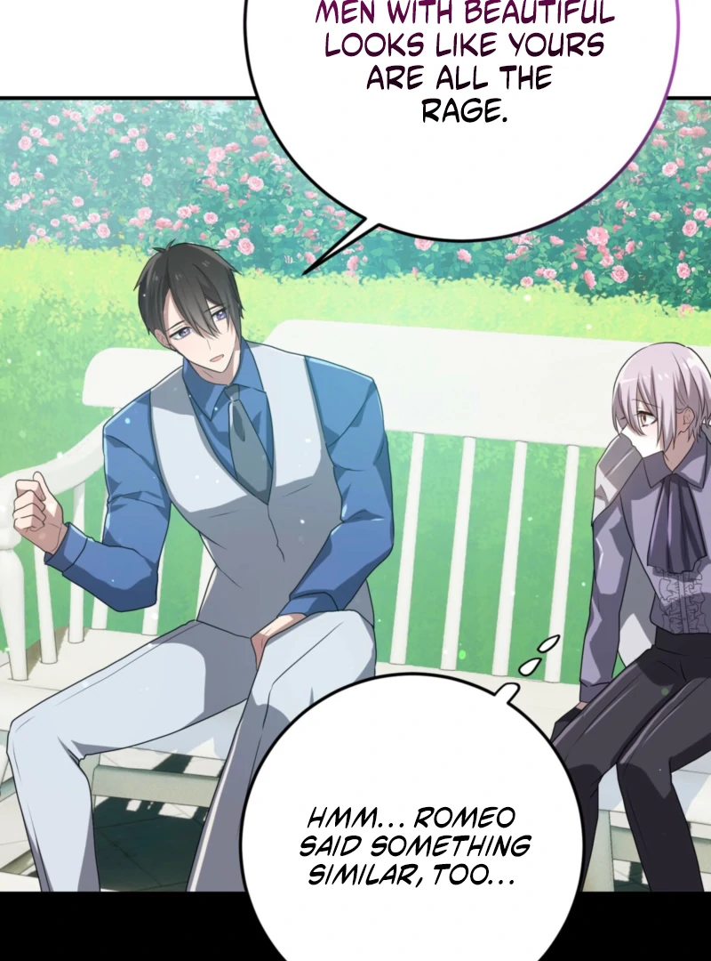 My Childhood Friends Are trying to Kill Me Chapter 61 564 095