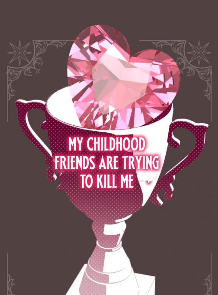 My Childhood Friends Are trying to Kill Me Chapter 62 552 011