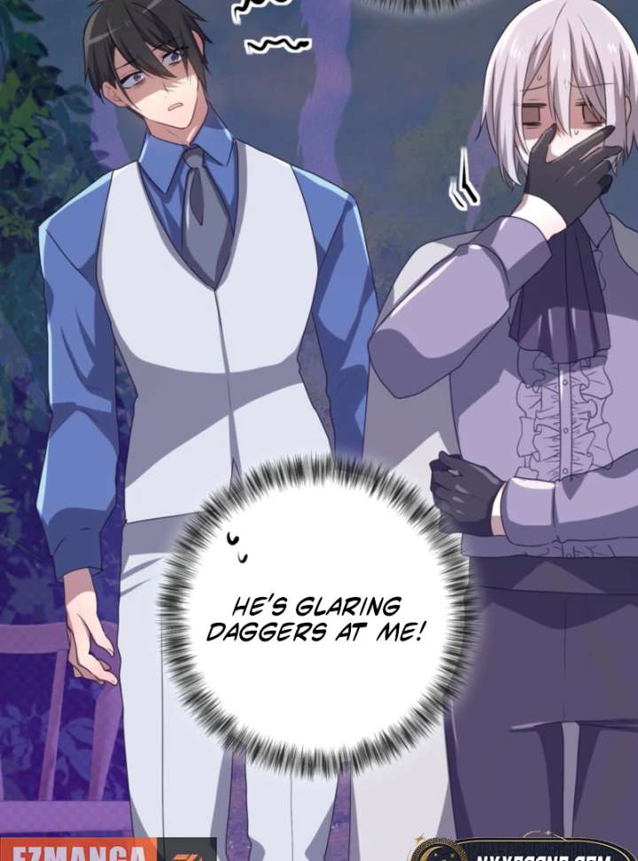 My Childhood Friends Are trying to Kill Me Chapter 62 565 024