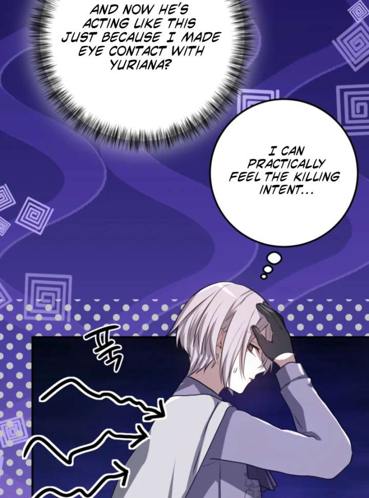 My Childhood Friends Are trying to Kill Me Chapter 62 569 028