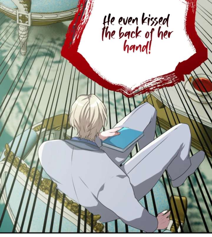 My Childhood Friends Are trying to Kill Me Chapter 62 631 090