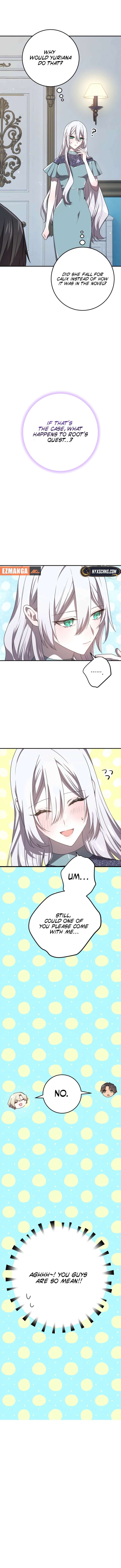 My Childhood Friends Are trying to Kill Me Chapter 65 46 06