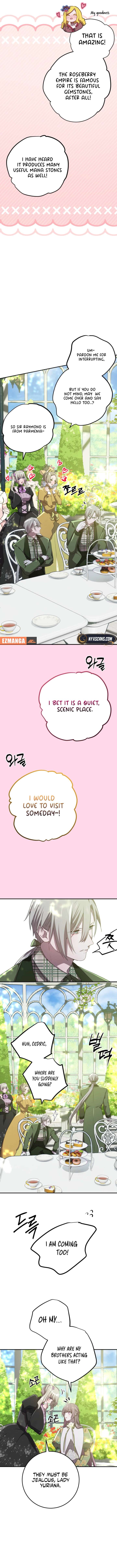 My Childhood Friends Are trying to Kill Me Chapter 66 48 11