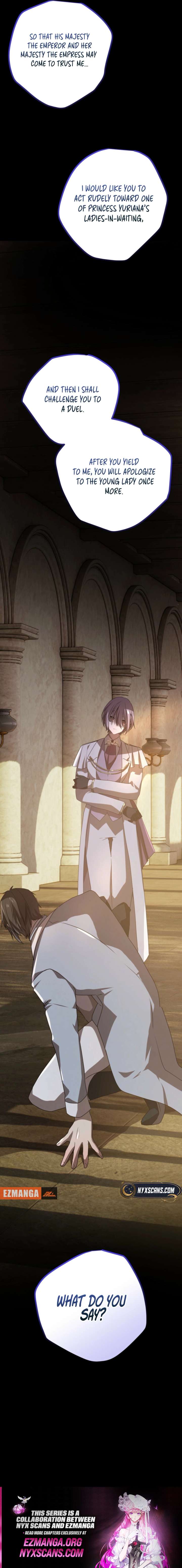 My Childhood Friends Are trying to Kill Me Chapter 66 55 18