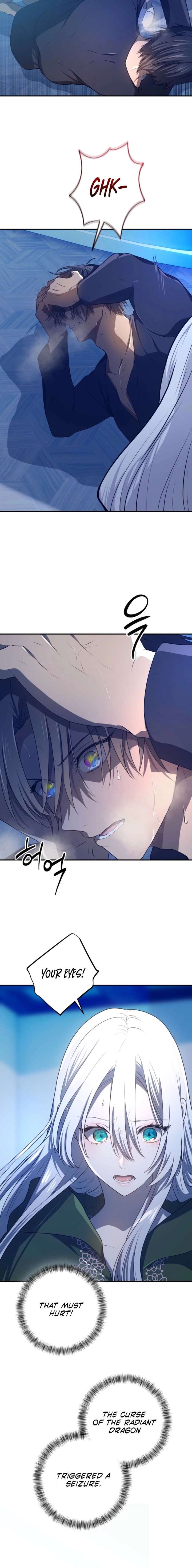 My Childhood Friends Are trying to Kill Me Chapter 72 75 002