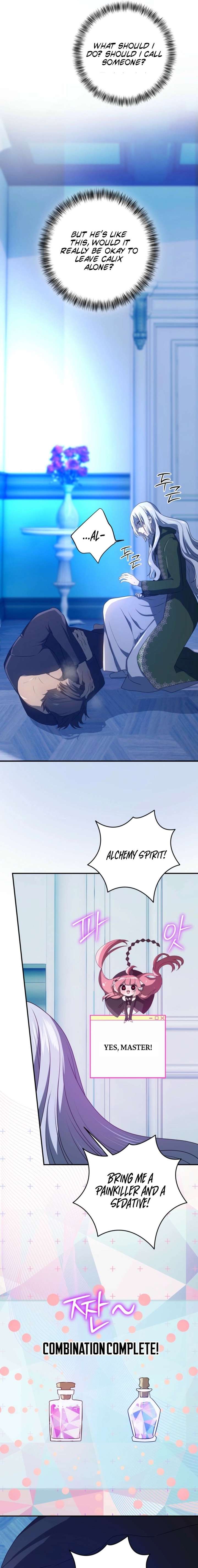 My Childhood Friends Are trying to Kill Me Chapter 72 76 003