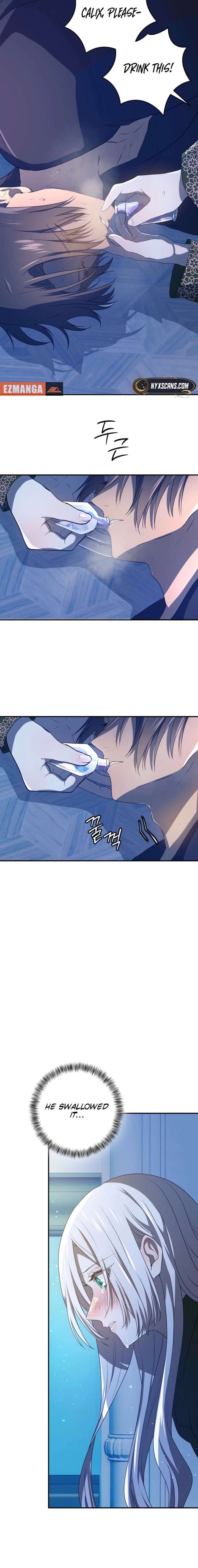 My Childhood Friends Are trying to Kill Me Chapter 72 77 004