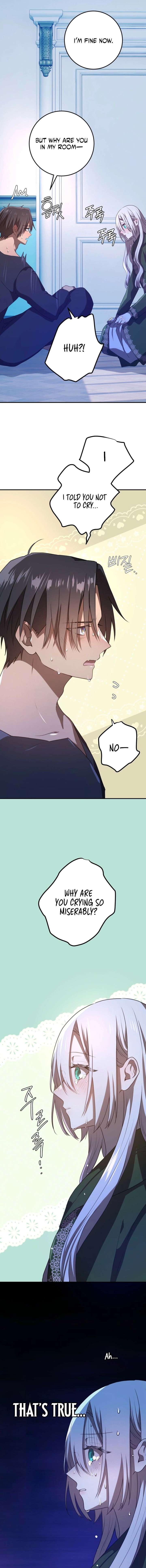 My Childhood Friends Are trying to Kill Me Chapter 72 82 009