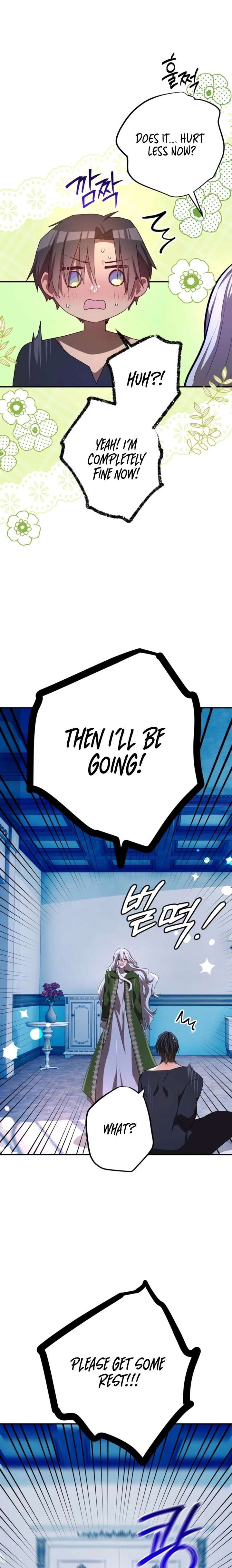 My Childhood Friends Are trying to Kill Me Chapter 72 84 011