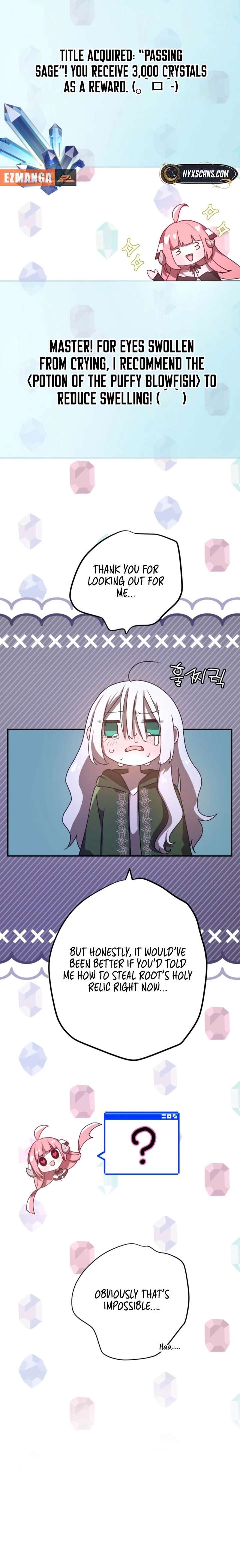 My Childhood Friends Are trying to Kill Me Chapter 72 88 015