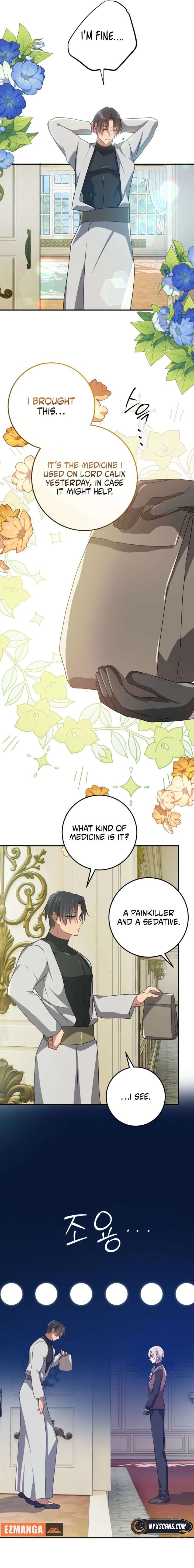 My Childhood Friends Are trying to Kill Me Chapter 72 90 017