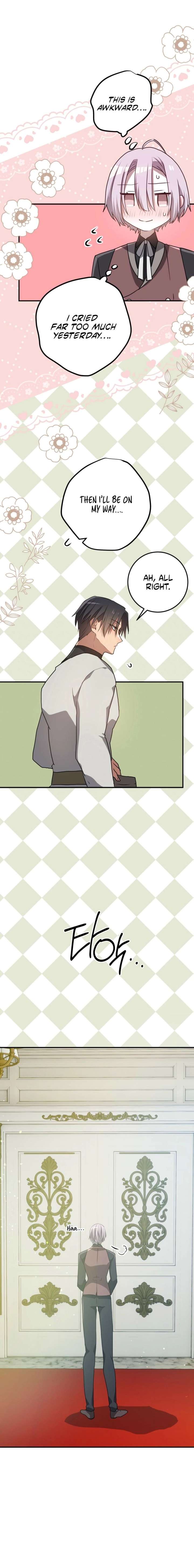 My Childhood Friends Are trying to Kill Me Chapter 72 91 018