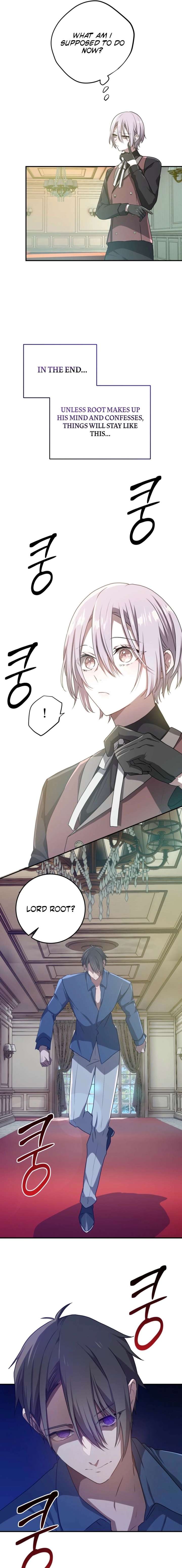 My Childhood Friends Are trying to Kill Me Chapter 72 92 019