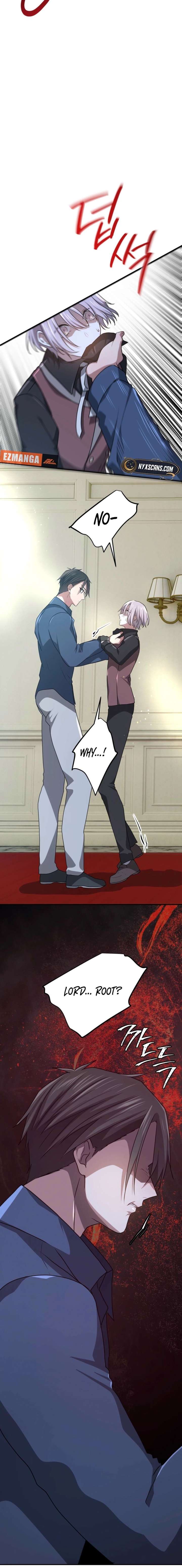 My Childhood Friends Are trying to Kill Me Chapter 72 93 020